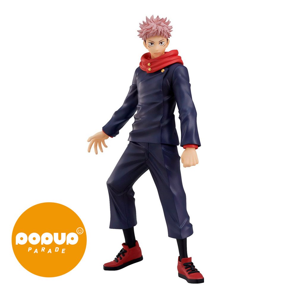 FIGURA POP UP PARADE YUJI ITADORI FIGURA POP UP PARADE YUJI ITADORI